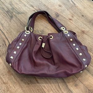 Michael Kors Soft Leather Shoulder Bag
